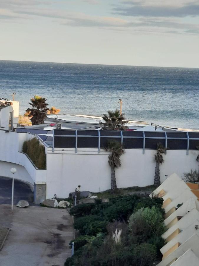 Naturiste Cap D'Agde Heliopolis D 11 Buitenkant foto