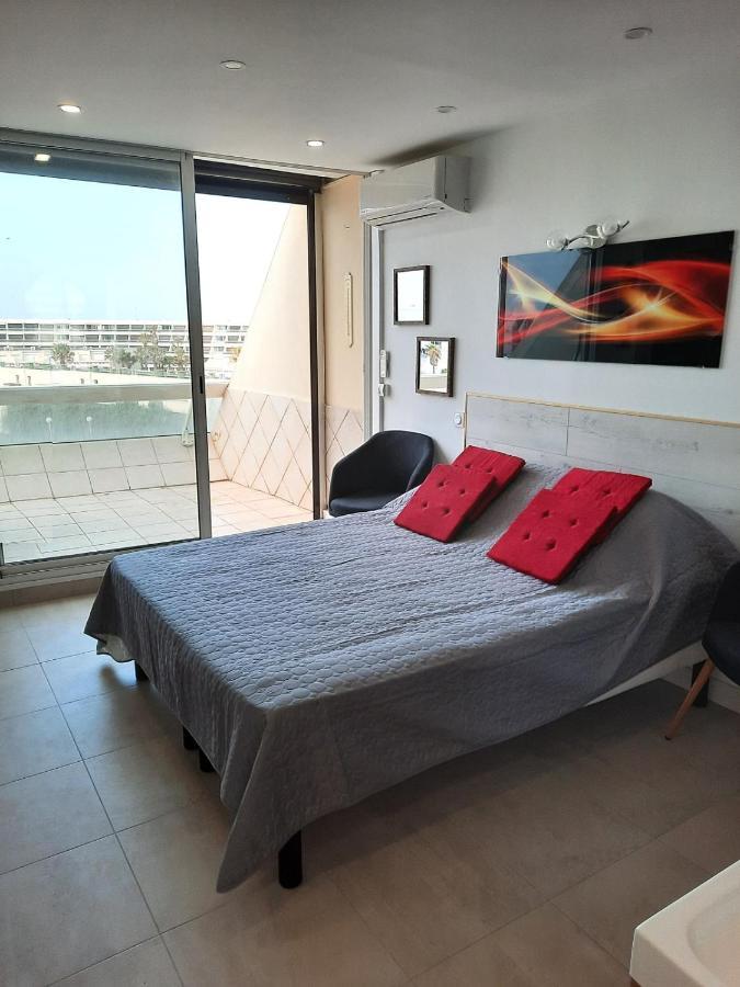 Naturiste Cap D'Agde Heliopolis D 11 Buitenkant foto