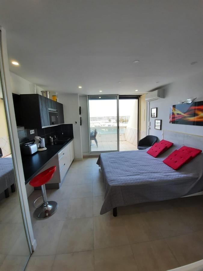 Naturiste Cap D'Agde Heliopolis D 11 Buitenkant foto