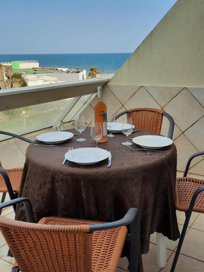 Naturiste Cap D'Agde Heliopolis D 11 Buitenkant foto